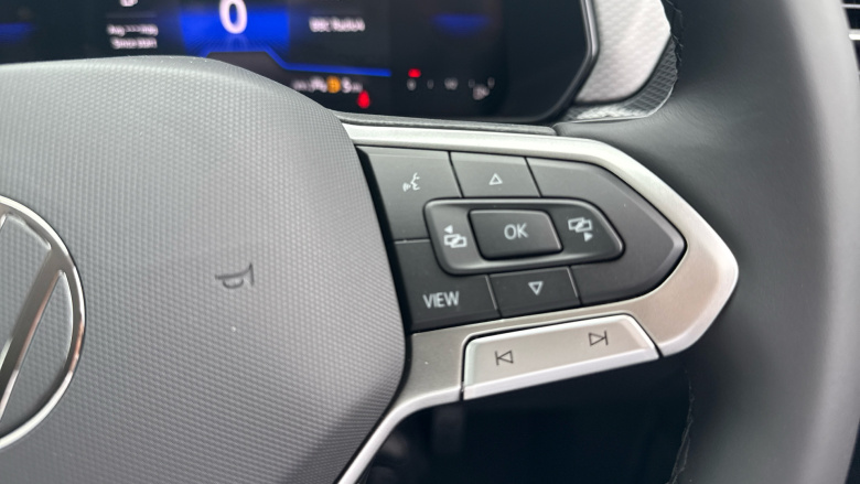 Volkswagen T-Cross 1.0 TSI Match 5dr Petrol Estate